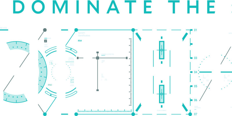 DominatTheNightLogo